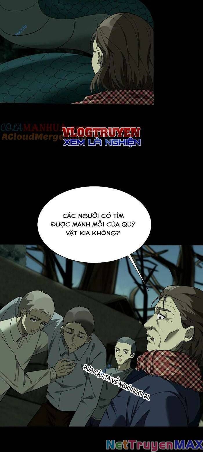 đọc truyện Ngày Tôi Sinh Ra, Bách Quỷ Dạ Hành, Tuyết Thi Hộ Đạo Chương 44 ảnh 13 tại Giả Dược