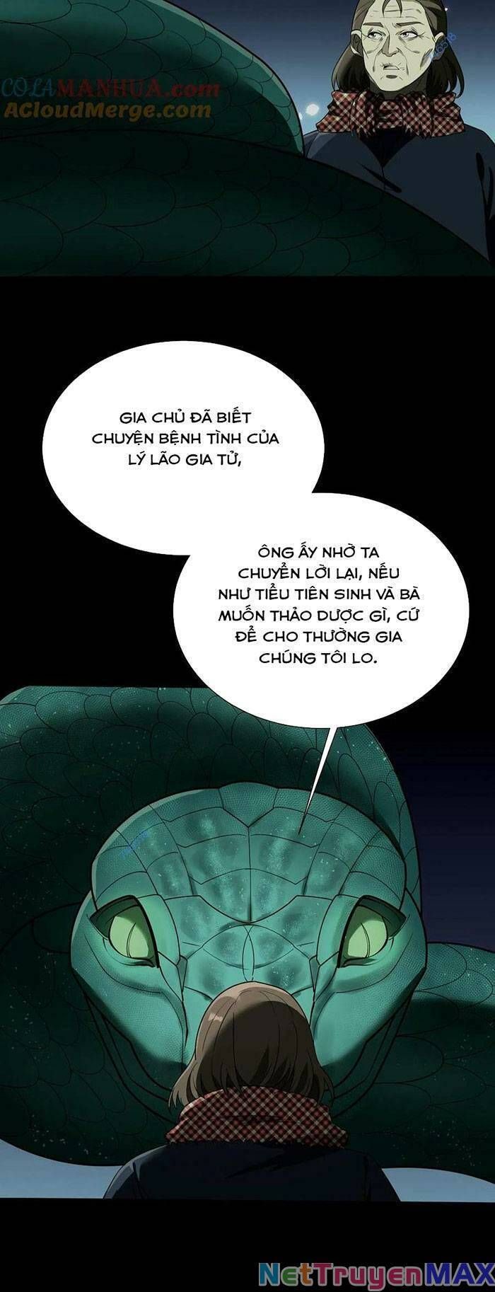 đọc truyện Ngày Tôi Sinh Ra, Bách Quỷ Dạ Hành, Tuyết Thi Hộ Đạo Chương 44 ảnh 16 tại Giả Dược