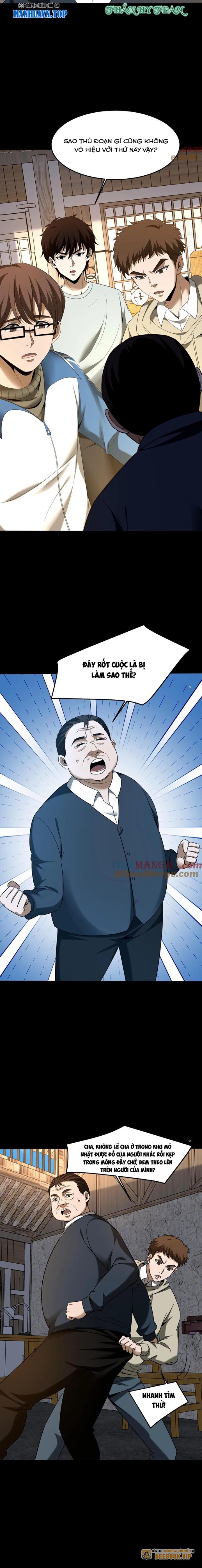 đọc truyện Ngày Tôi Sinh Ra, Bách Quỷ Dạ Hành, Tuyết Thi Hộ Đạo Chương 443 ảnh 3 tại Giả Dược