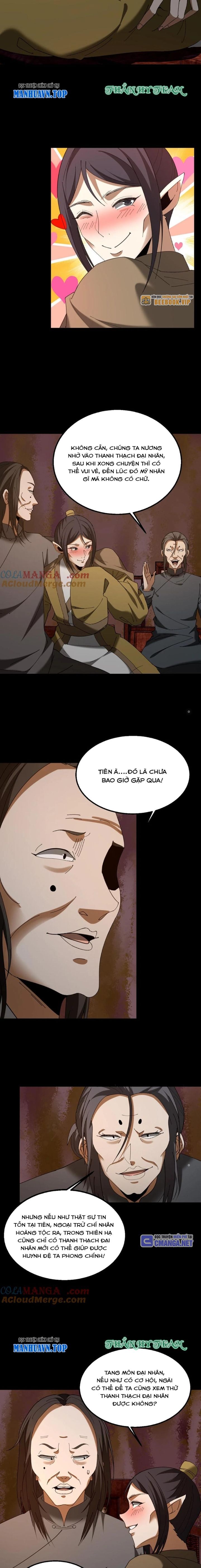 đọc truyện Ngày Tôi Sinh Ra, Bách Quỷ Dạ Hành, Tuyết Thi Hộ Đạo Chương 446 ảnh 5 tại Thiên Thai Truyện