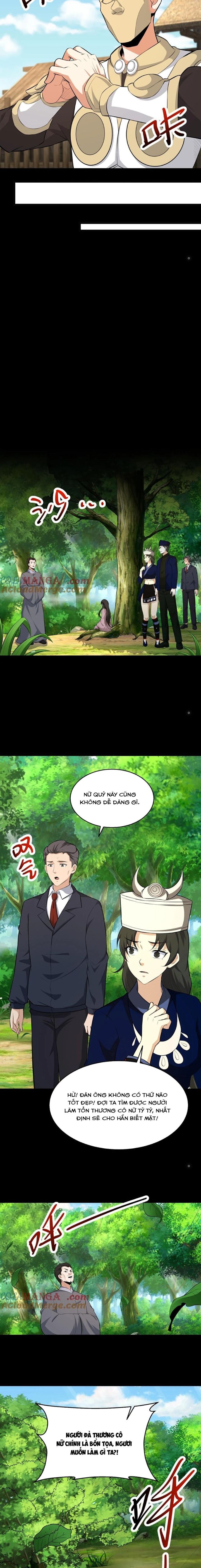 đọc truyện Ngày Tôi Sinh Ra, Bách Quỷ Dạ Hành, Tuyết Thi Hộ Đạo Chương 448 ảnh 5 tại Giả Dược