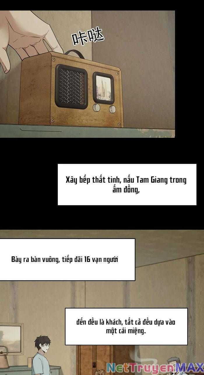 đọc truyện Ngày Tôi Sinh Ra, Bách Quỷ Dạ Hành, Tuyết Thi Hộ Đạo Chương 45 ảnh 5 tại Giả Dược