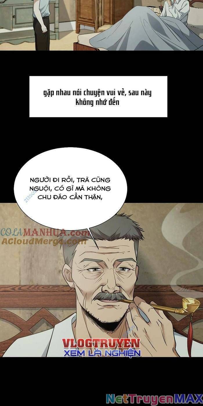 đọc truyện Ngày Tôi Sinh Ra, Bách Quỷ Dạ Hành, Tuyết Thi Hộ Đạo Chương 45 ảnh 6 tại Giả Dược