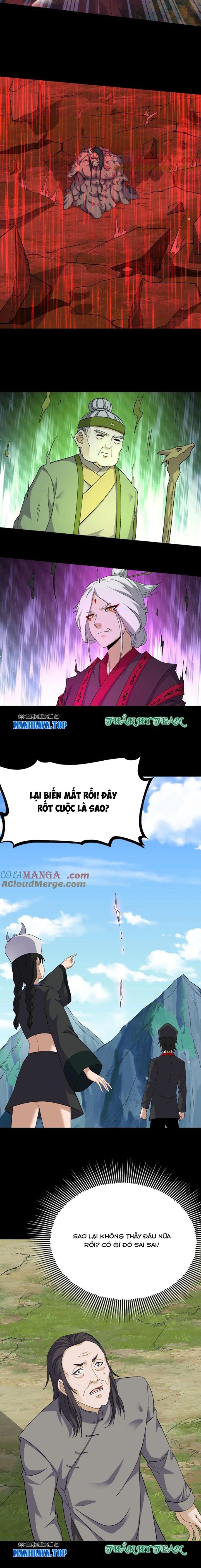 đọc truyện Ngày Tôi Sinh Ra, Bách Quỷ Dạ Hành, Tuyết Thi Hộ Đạo Chương 455 ảnh 6 tại Giả Dược