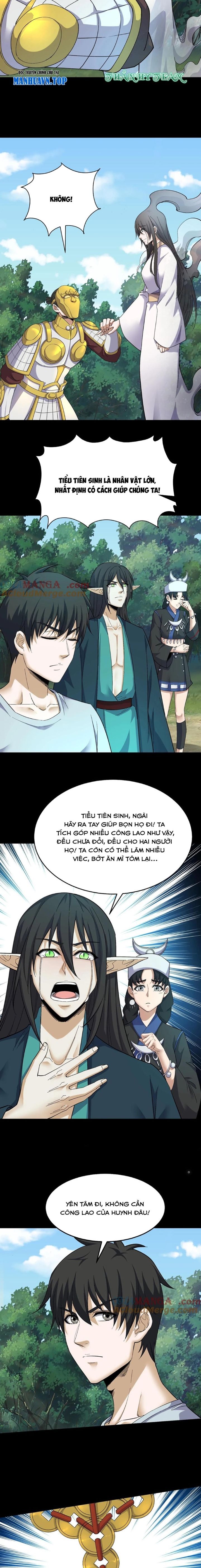 đọc truyện Ngày Tôi Sinh Ra, Bách Quỷ Dạ Hành, Tuyết Thi Hộ Đạo Chương 456 ảnh 5 tại Giả Dược