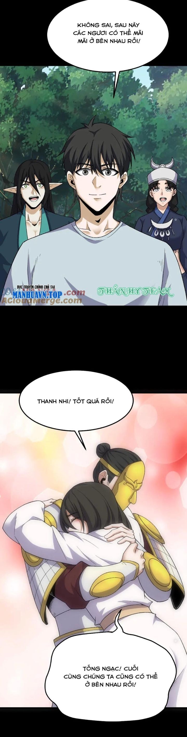 đọc truyện Ngày Tôi Sinh Ra, Bách Quỷ Dạ Hành, Tuyết Thi Hộ Đạo Chương 458 ảnh 7 tại Giả Dược