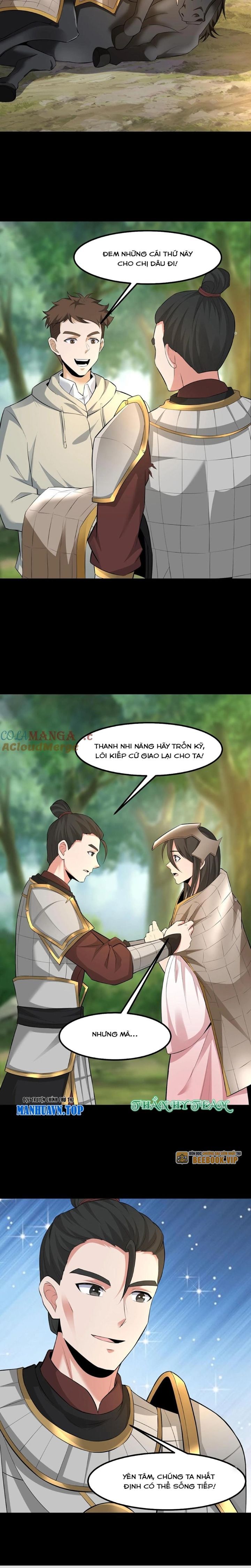 đọc truyện Ngày Tôi Sinh Ra, Bách Quỷ Dạ Hành, Tuyết Thi Hộ Đạo Chương 460 ảnh 5 tại Giả Dược