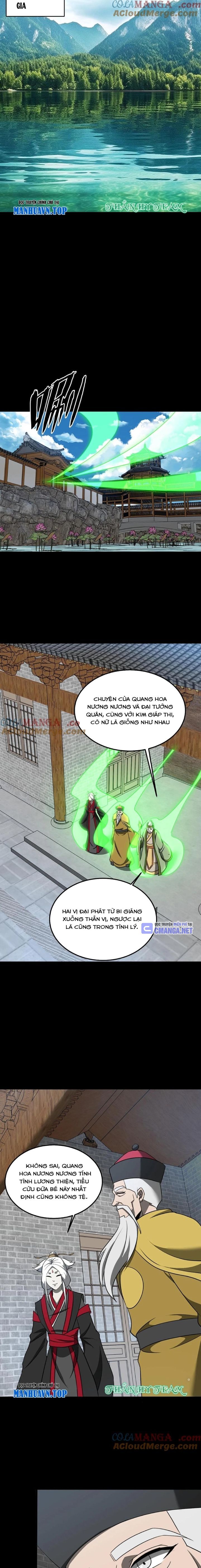 đọc truyện Ngày Tôi Sinh Ra, Bách Quỷ Dạ Hành, Tuyết Thi Hộ Đạo Chương 464 ảnh 4 tại Thiên Thai Truyện