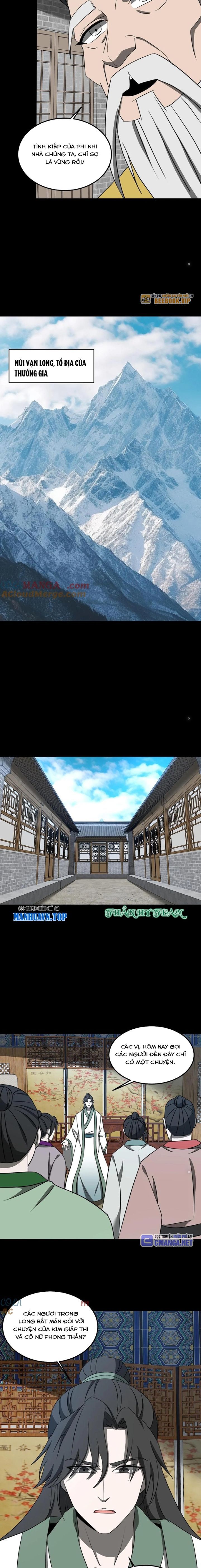 đọc truyện Ngày Tôi Sinh Ra, Bách Quỷ Dạ Hành, Tuyết Thi Hộ Đạo Chương 464 ảnh 5 tại Thiên Thai Truyện