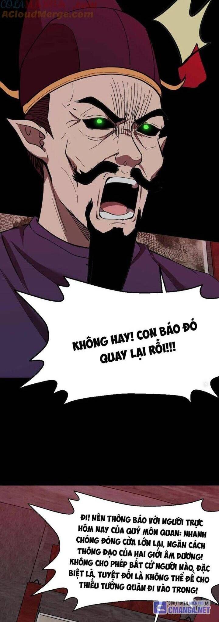 đọc truyện Ngày Tôi Sinh Ra, Bách Quỷ Dạ Hành, Tuyết Thi Hộ Đạo Chương 466 ảnh 3 tại Giả Dược