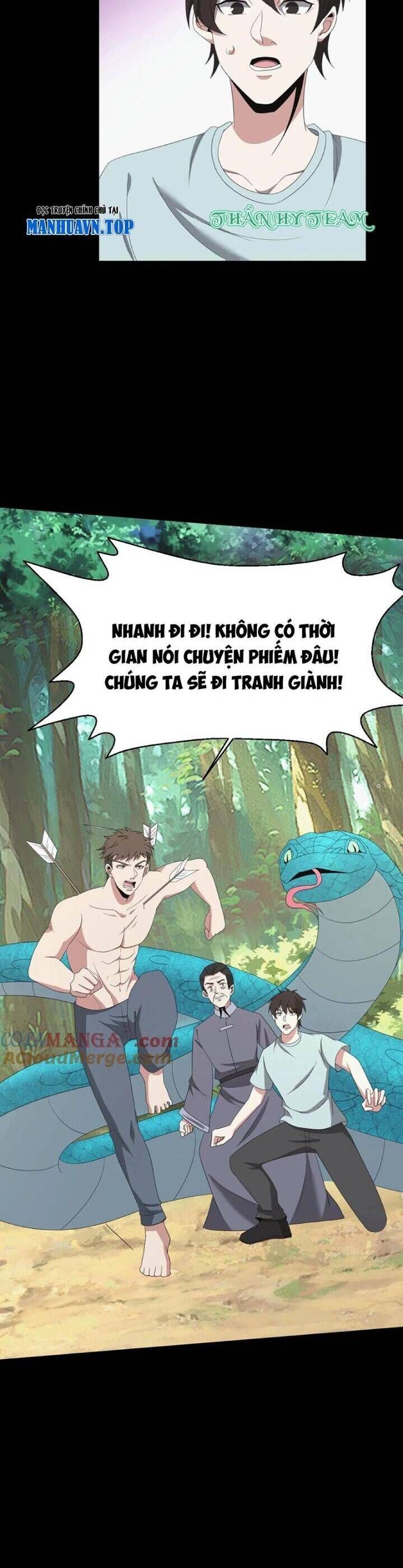 đọc truyện Ngày Tôi Sinh Ra, Bách Quỷ Dạ Hành, Tuyết Thi Hộ Đạo Chương 467 ảnh 9 tại Thiên Thai Truyện