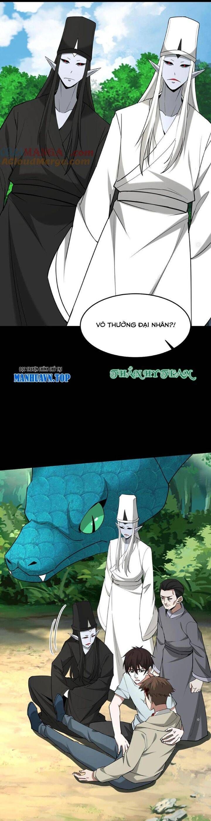 đọc truyện Ngày Tôi Sinh Ra, Bách Quỷ Dạ Hành, Tuyết Thi Hộ Đạo Chương 468 ảnh 4 tại Giả Dược