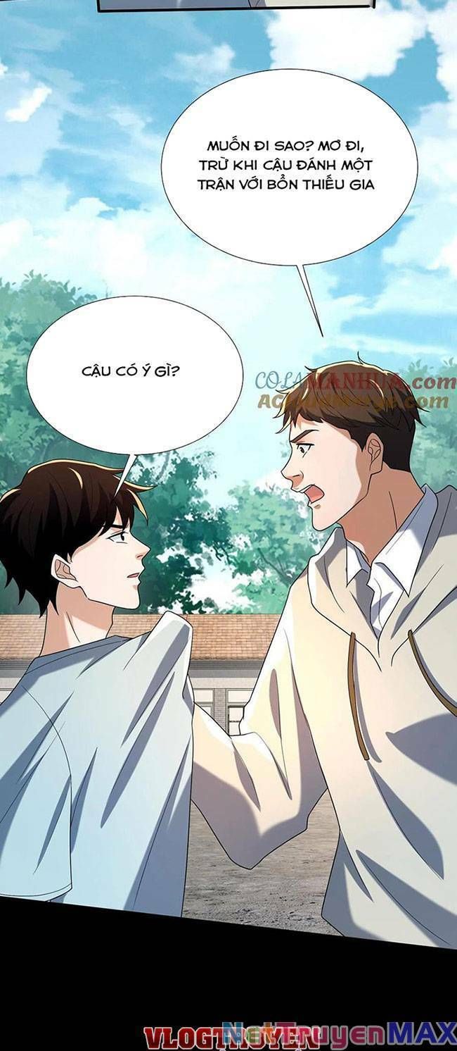 đọc truyện Ngày Tôi Sinh Ra, Bách Quỷ Dạ Hành, Tuyết Thi Hộ Đạo Chương 47 ảnh 3 tại Giả Dược