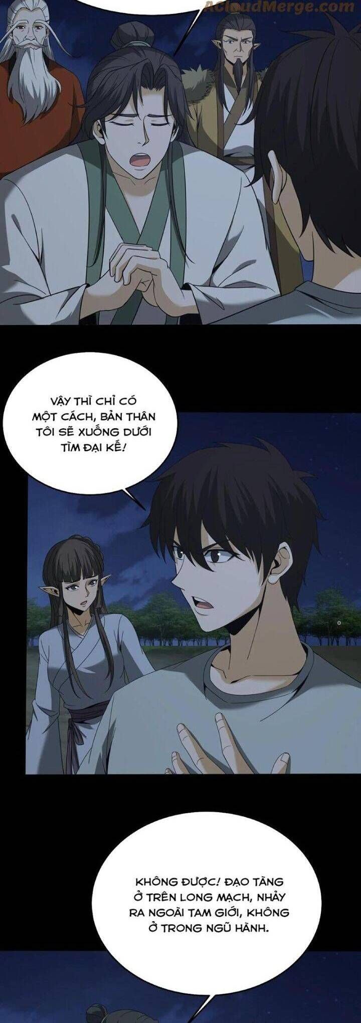 đọc truyện Ngày Tôi Sinh Ra, Bách Quỷ Dạ Hành, Tuyết Thi Hộ Đạo Chương 471 ảnh 3 tại Giả Dược