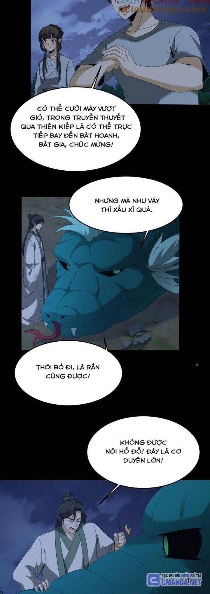 đọc truyện Ngày Tôi Sinh Ra, Bách Quỷ Dạ Hành, Tuyết Thi Hộ Đạo Chương 472 ảnh 3 tại Giả Dược