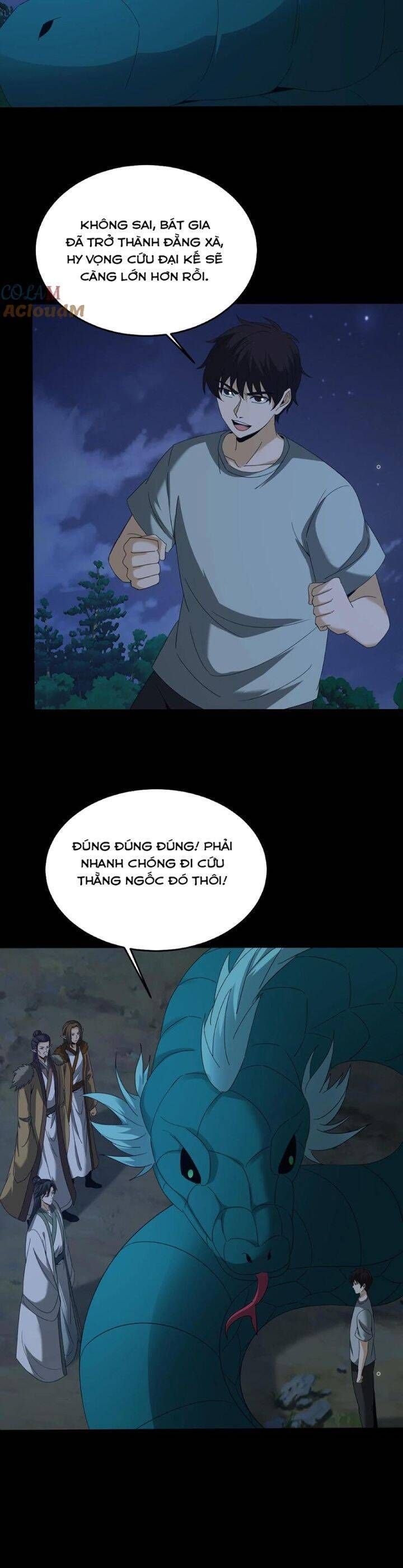 đọc truyện Ngày Tôi Sinh Ra, Bách Quỷ Dạ Hành, Tuyết Thi Hộ Đạo Chương 472 ảnh 4 tại Giả Dược