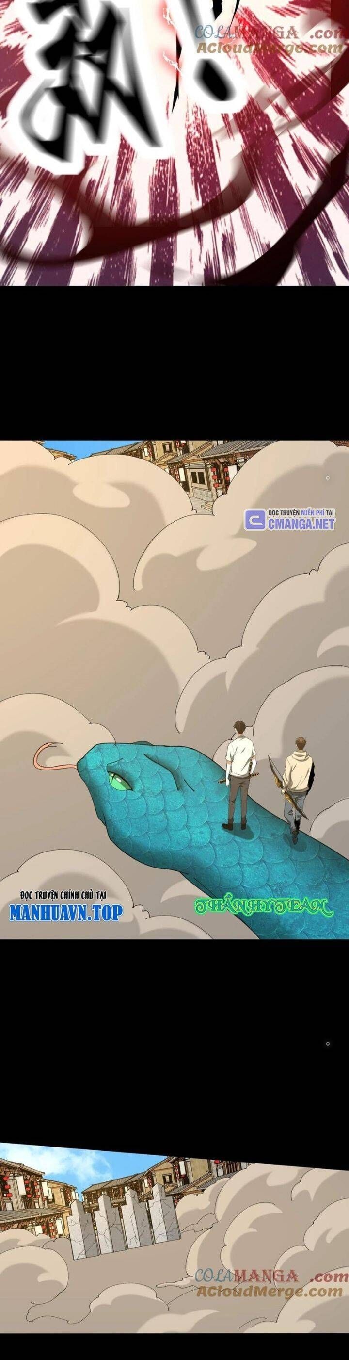 đọc truyện Ngày Tôi Sinh Ra, Bách Quỷ Dạ Hành, Tuyết Thi Hộ Đạo Chương 482 ảnh 6 tại Giả Dược