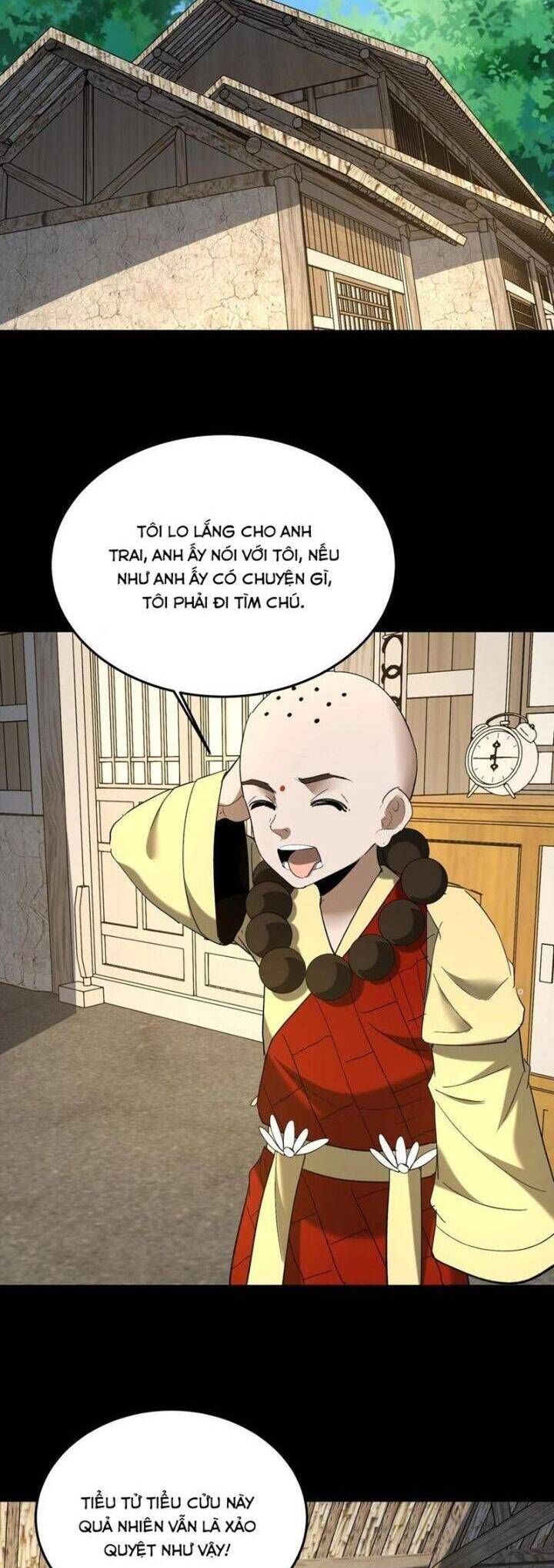 đọc truyện Ngày Tôi Sinh Ra, Bách Quỷ Dạ Hành, Tuyết Thi Hộ Đạo Chương 485 ảnh 2 tại Giả Dược