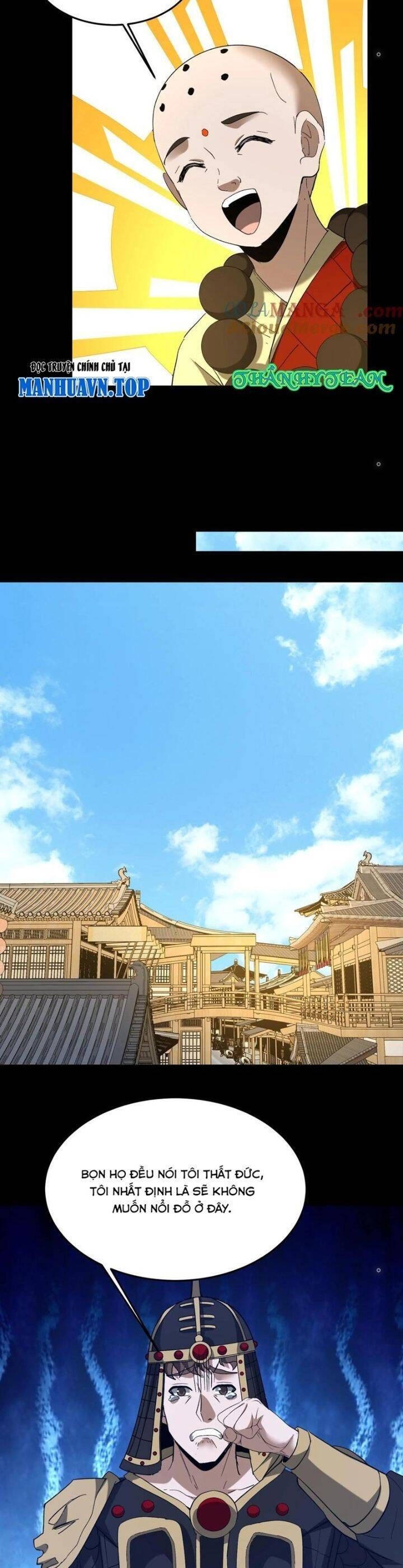 đọc truyện Ngày Tôi Sinh Ra, Bách Quỷ Dạ Hành, Tuyết Thi Hộ Đạo Chương 485 ảnh 4 tại Giả Dược