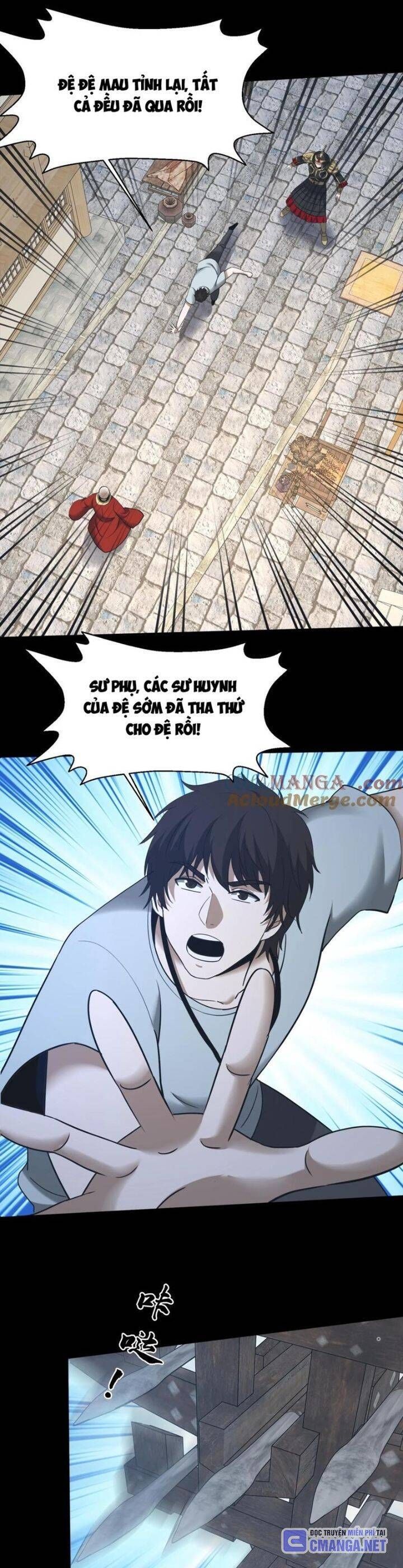 đọc truyện Ngày Tôi Sinh Ra, Bách Quỷ Dạ Hành, Tuyết Thi Hộ Đạo Chương 486 ảnh 11 tại Giả Dược