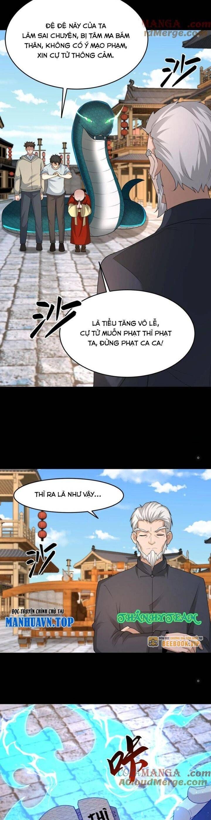 đọc truyện Ngày Tôi Sinh Ra, Bách Quỷ Dạ Hành, Tuyết Thi Hộ Đạo Chương 487 ảnh 6 tại Thiên Thai Truyện
