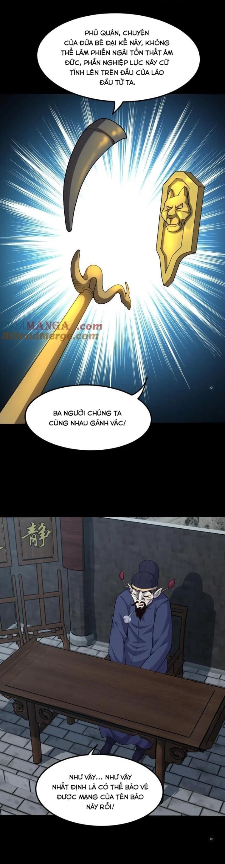 đọc truyện Ngày Tôi Sinh Ra, Bách Quỷ Dạ Hành, Tuyết Thi Hộ Đạo Chương 489 ảnh 7 tại Giả Dược