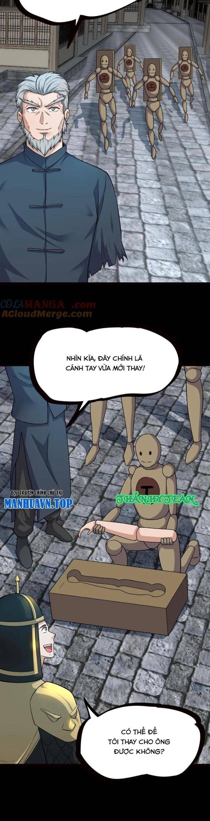 đọc truyện Ngày Tôi Sinh Ra, Bách Quỷ Dạ Hành, Tuyết Thi Hộ Đạo Chương 490 ảnh 12 tại Giả Dược