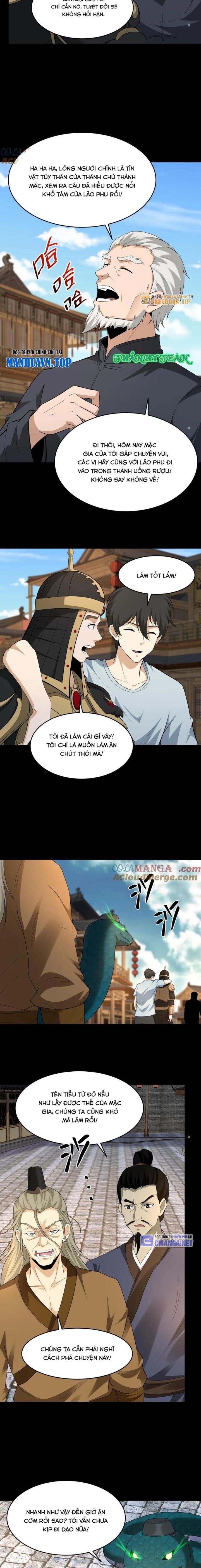 đọc truyện Ngày Tôi Sinh Ra, Bách Quỷ Dạ Hành, Tuyết Thi Hộ Đạo Chương 499 ảnh 3 tại Giả Dược