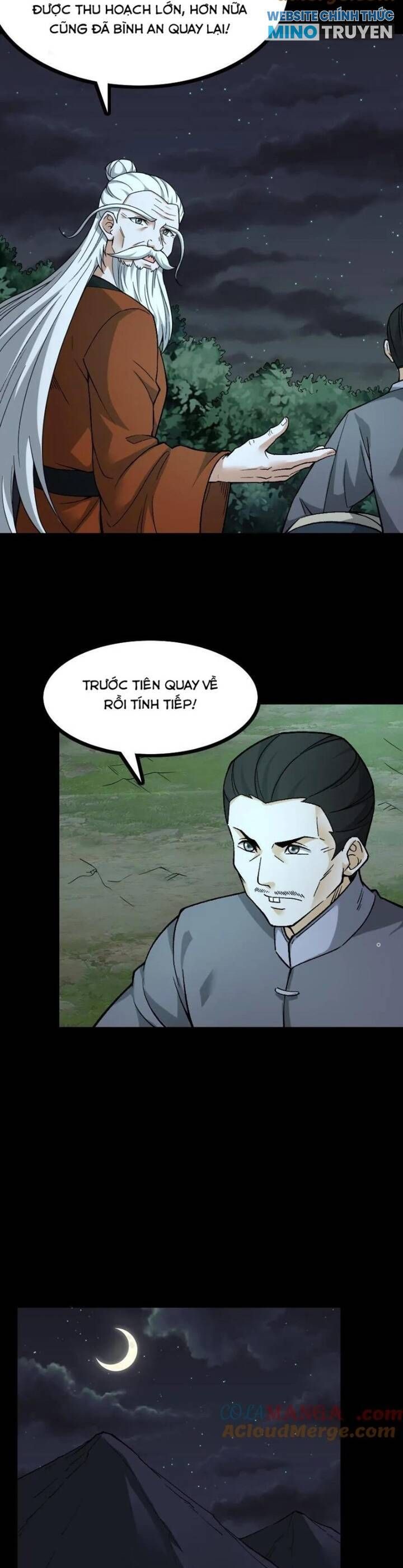 đọc truyện Ngày Tôi Sinh Ra, Bách Quỷ Dạ Hành, Tuyết Thi Hộ Đạo Chương 509 ảnh 6 tại Giả Dược