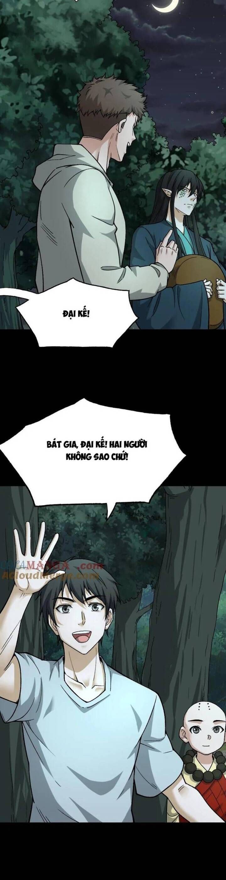 đọc truyện Ngày Tôi Sinh Ra, Bách Quỷ Dạ Hành, Tuyết Thi Hộ Đạo Chương 509 ảnh 9 tại Giả Dược