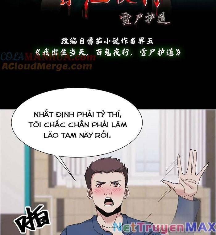 đọc truyện Ngày Tôi Sinh Ra, Bách Quỷ Dạ Hành, Tuyết Thi Hộ Đạo Chương 51 ảnh 1 tại Giả Dược
