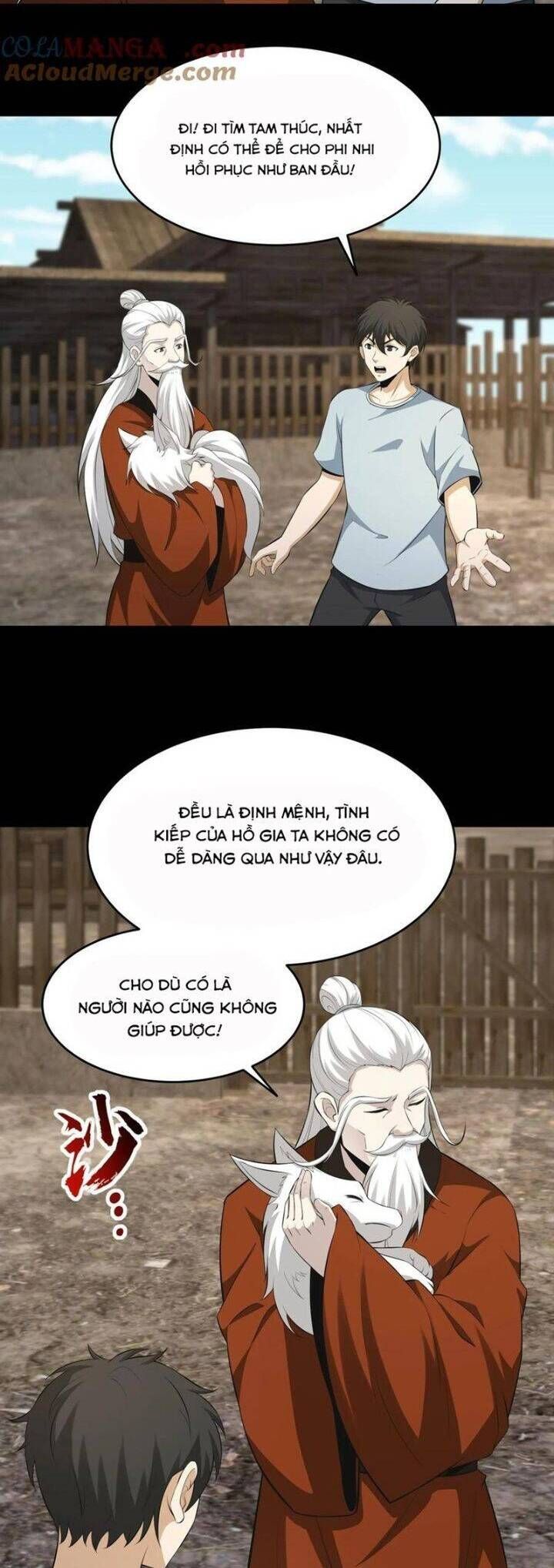 đọc truyện Ngày Tôi Sinh Ra, Bách Quỷ Dạ Hành, Tuyết Thi Hộ Đạo Chương 513 ảnh 3 tại Giả Dược