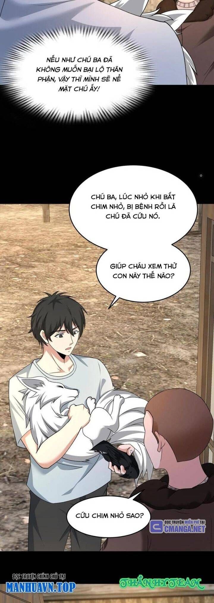 đọc truyện Ngày Tôi Sinh Ra, Bách Quỷ Dạ Hành, Tuyết Thi Hộ Đạo Chương 514 ảnh 2 tại Giả Dược