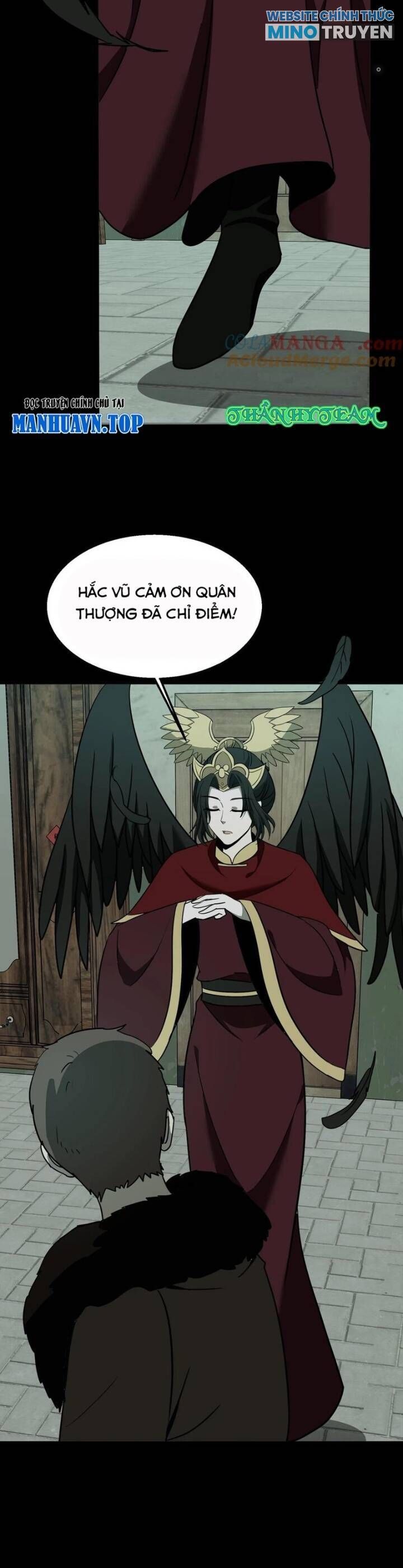 đọc truyện Ngày Tôi Sinh Ra, Bách Quỷ Dạ Hành, Tuyết Thi Hộ Đạo Chương 516 ảnh 4 tại Giả Dược