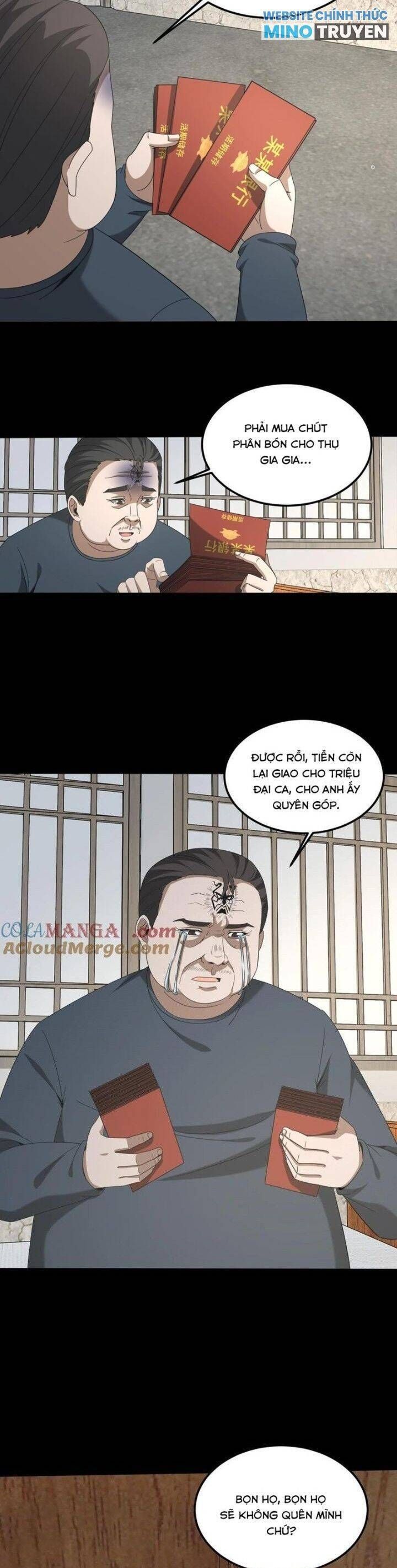 đọc truyện Ngày Tôi Sinh Ra, Bách Quỷ Dạ Hành, Tuyết Thi Hộ Đạo Chương 524 ảnh 11 tại Giả Dược