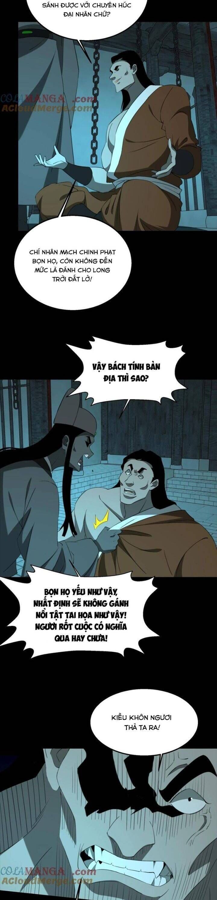 đọc truyện Ngày Tôi Sinh Ra, Bách Quỷ Dạ Hành, Tuyết Thi Hộ Đạo Chương 533 ảnh 3 tại Giả Dược