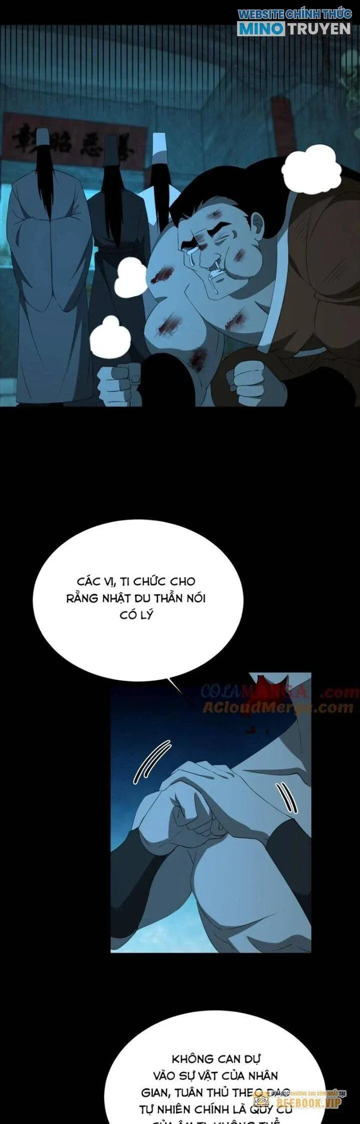 đọc truyện Ngày Tôi Sinh Ra, Bách Quỷ Dạ Hành, Tuyết Thi Hộ Đạo Chương 533 ảnh 8 tại Giả Dược