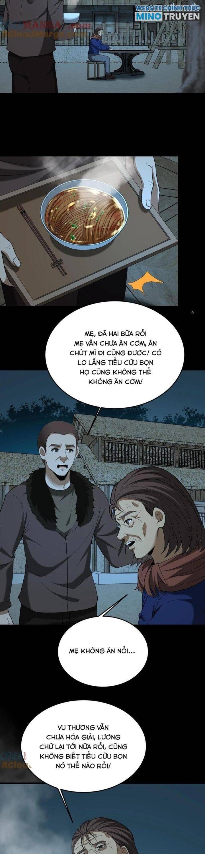 đọc truyện Ngày Tôi Sinh Ra, Bách Quỷ Dạ Hành, Tuyết Thi Hộ Đạo Chương 534 ảnh 5 tại Giả Dược