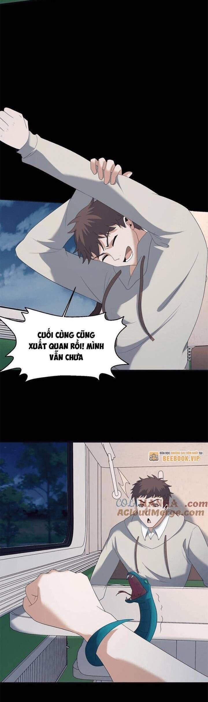 đọc truyện Ngày Tôi Sinh Ra, Bách Quỷ Dạ Hành, Tuyết Thi Hộ Đạo Chương 536 ảnh 11 tại Giả Dược