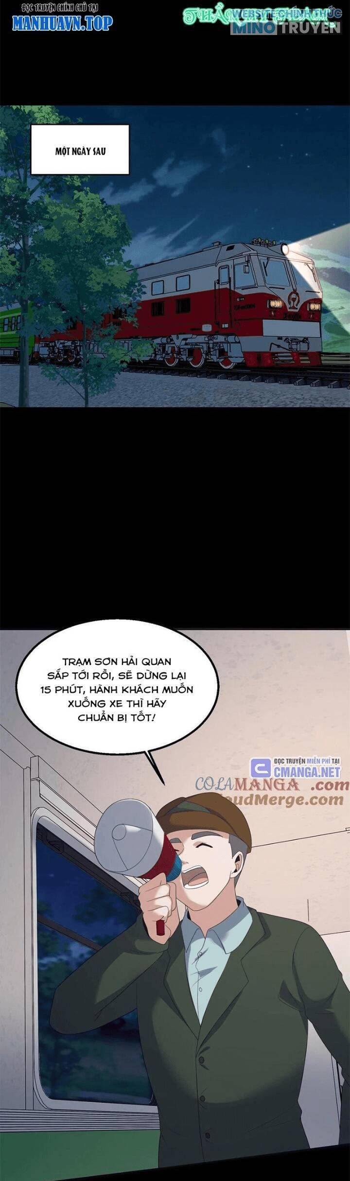 đọc truyện Ngày Tôi Sinh Ra, Bách Quỷ Dạ Hành, Tuyết Thi Hộ Đạo Chương 536 ảnh 10 tại Giả Dược