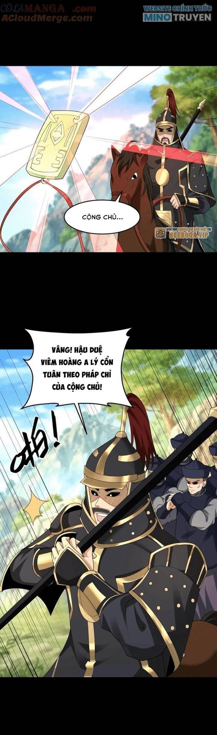 đọc truyện Ngày Tôi Sinh Ra, Bách Quỷ Dạ Hành, Tuyết Thi Hộ Đạo Chương 538 ảnh 4 tại Giả Dược