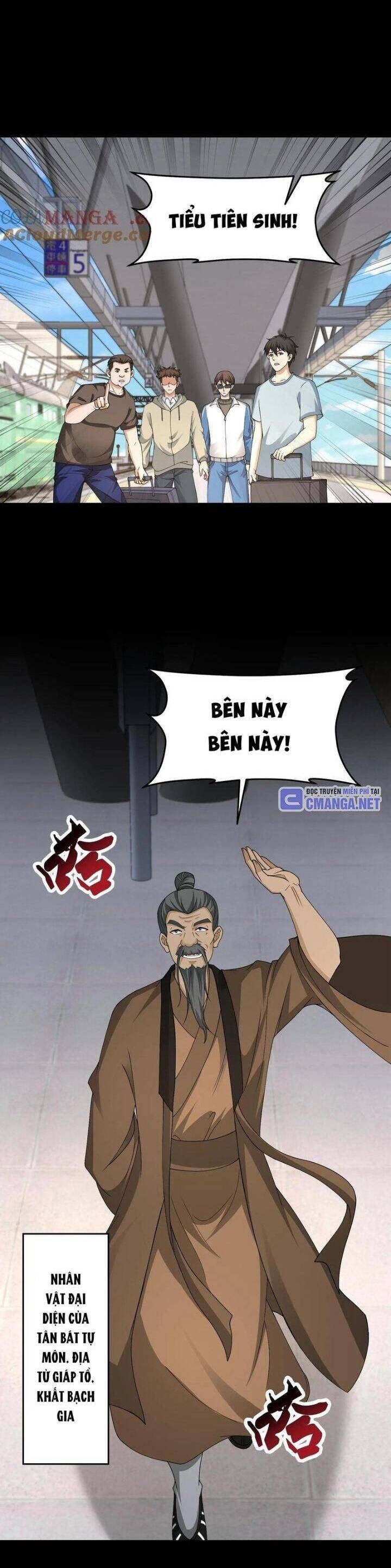 đọc truyện Ngày Tôi Sinh Ra, Bách Quỷ Dạ Hành, Tuyết Thi Hộ Đạo Chương 539 ảnh 3 tại Giả Dược
