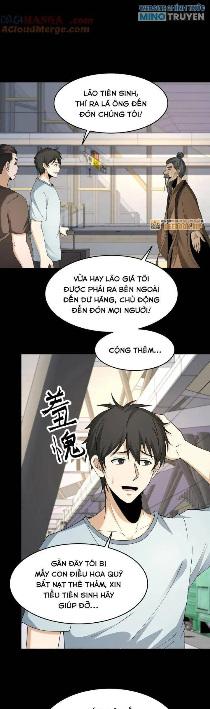 đọc truyện Ngày Tôi Sinh Ra, Bách Quỷ Dạ Hành, Tuyết Thi Hộ Đạo Chương 539 ảnh 4 tại Giả Dược