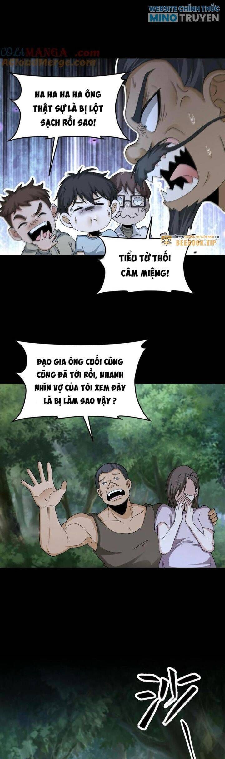đọc truyện Ngày Tôi Sinh Ra, Bách Quỷ Dạ Hành, Tuyết Thi Hộ Đạo Chương 540 ảnh 4 tại Giả Dược