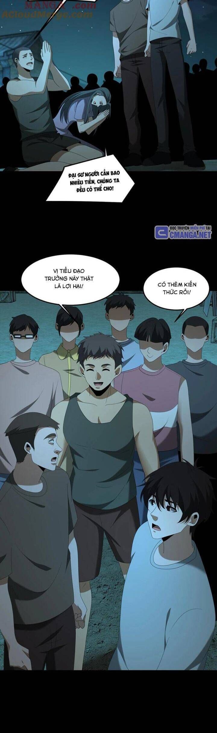 đọc truyện Ngày Tôi Sinh Ra, Bách Quỷ Dạ Hành, Tuyết Thi Hộ Đạo Chương 542 ảnh 5 tại Giả Dược