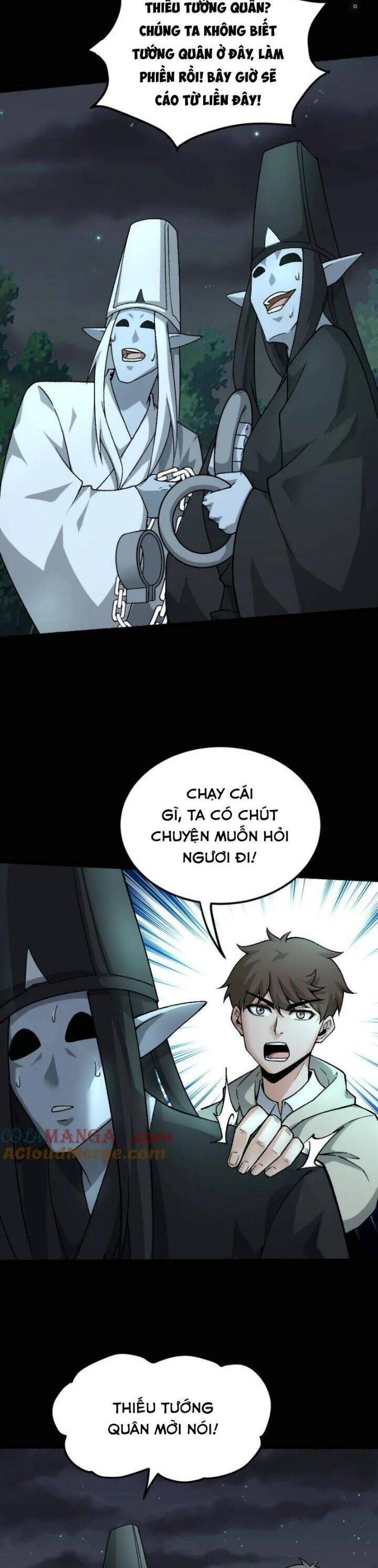 đọc truyện Ngày Tôi Sinh Ra, Bách Quỷ Dạ Hành, Tuyết Thi Hộ Đạo Chương 545 ảnh 6 tại Giả Dược