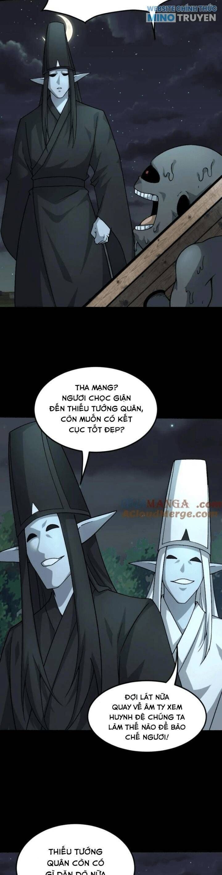 đọc truyện Ngày Tôi Sinh Ra, Bách Quỷ Dạ Hành, Tuyết Thi Hộ Đạo Chương 545 ảnh 9 tại Giả Dược