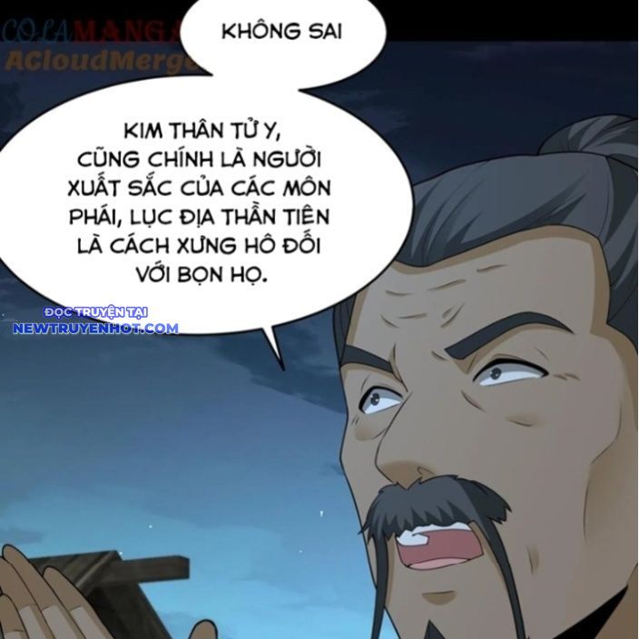 đọc truyện Ngày Tôi Sinh Ra, Bách Quỷ Dạ Hành, Tuyết Thi Hộ Đạo Chương 548 ảnh 8 tại Giả Dược