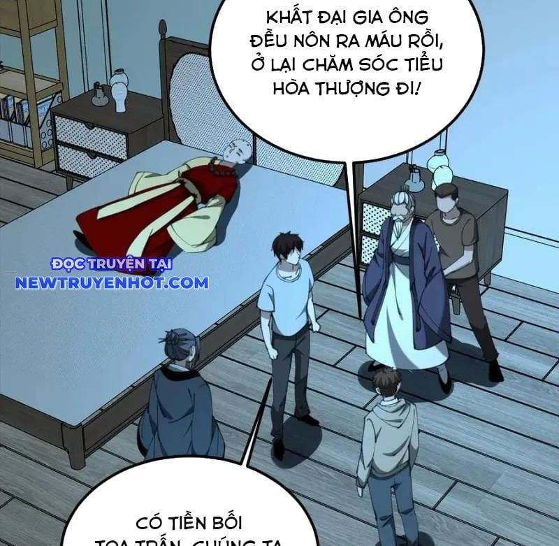 đọc truyện Ngày Tôi Sinh Ra, Bách Quỷ Dạ Hành, Tuyết Thi Hộ Đạo Chương 554 ảnh 27 tại Giả Dược