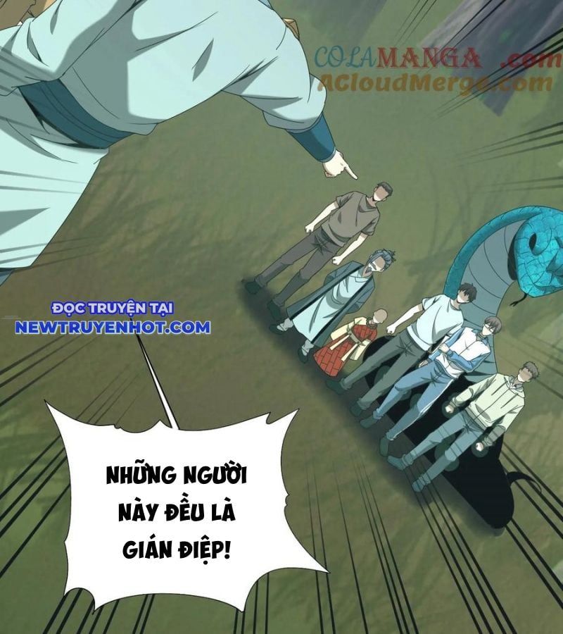 đọc truyện Ngày Tôi Sinh Ra, Bách Quỷ Dạ Hành, Tuyết Thi Hộ Đạo Chương 557 ảnh 24 tại Giả Dược